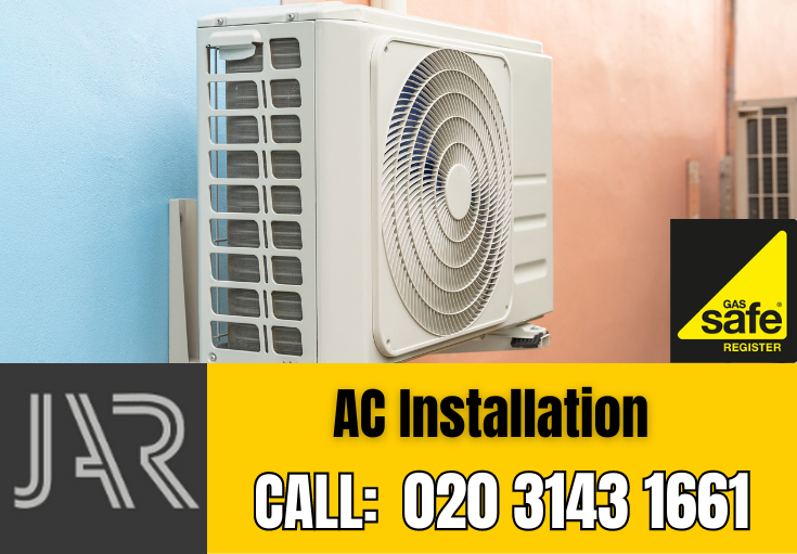 air conditioning installation Shepperton