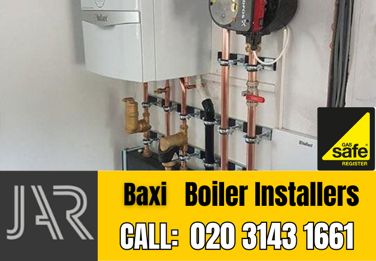 Baxi boiler installation Shepperton