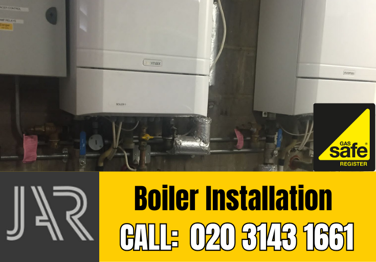 boiler installation Shepperton