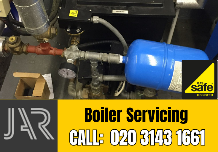 boiler service Shepperton