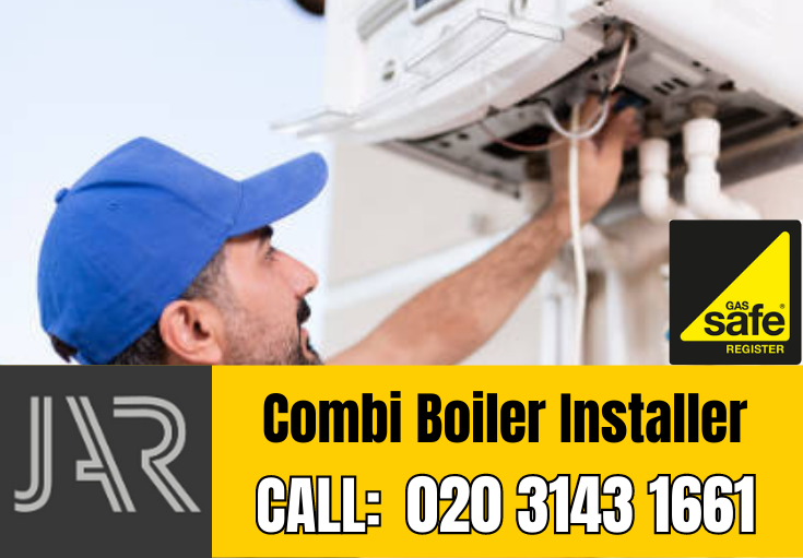 combi boiler installer Shepperton