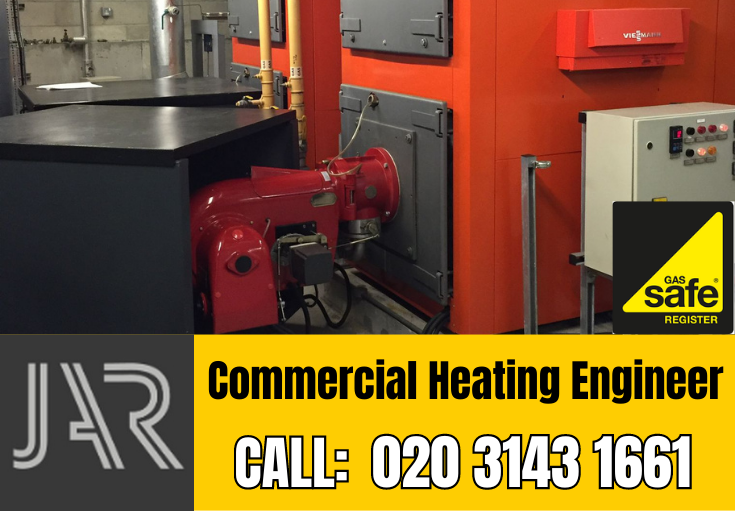 commercial Heating Engineer Shepperton