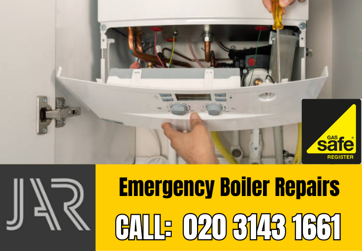 emergency boiler repairs Shepperton