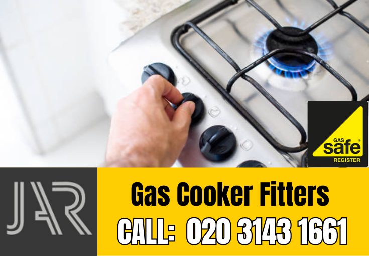 gas cooker fitters Shepperton