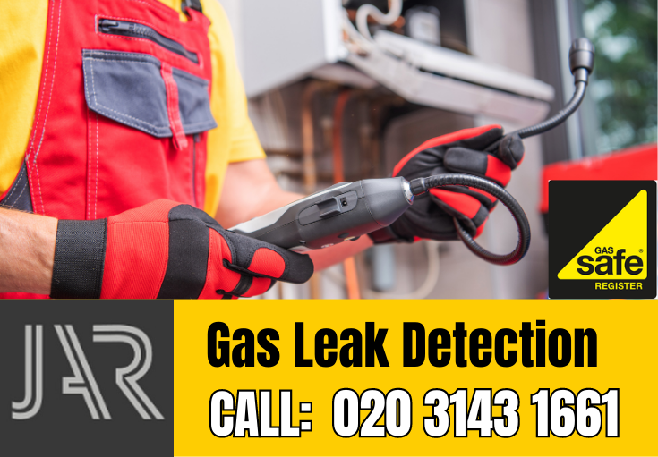 gas leak detection Shepperton