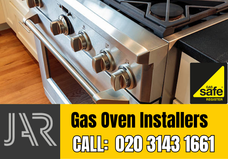 gas oven installer Shepperton