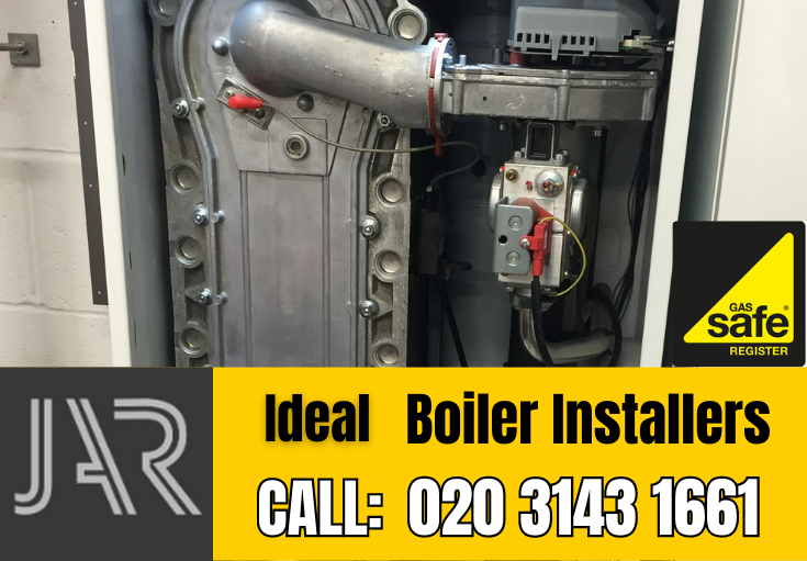 Ideal boiler installation Shepperton