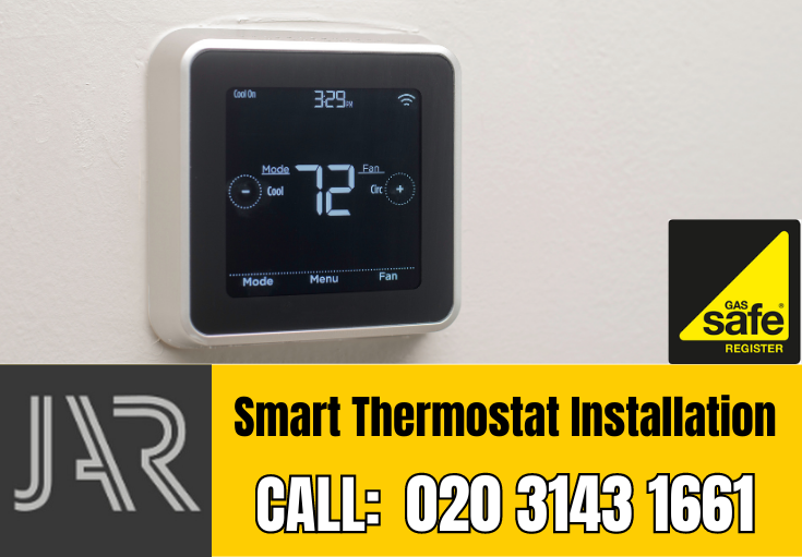 smart thermostat installation Shepperton