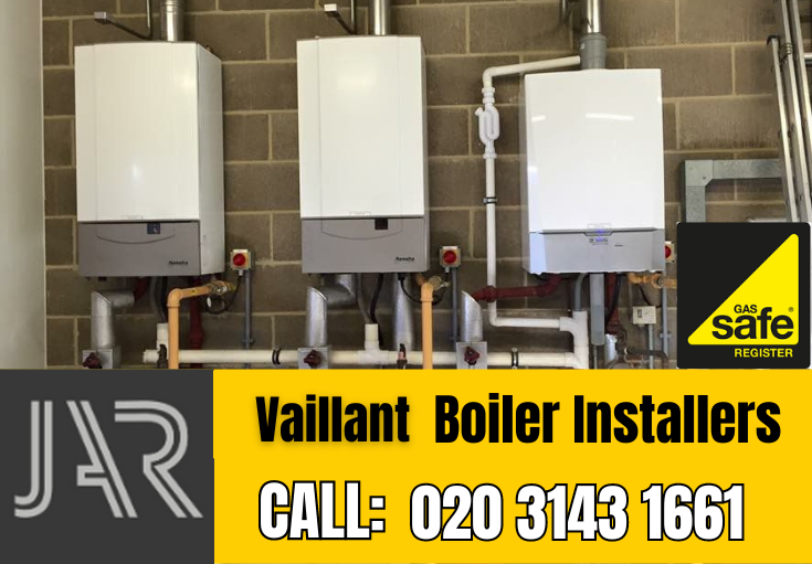 Vaillant boiler installers Shepperton